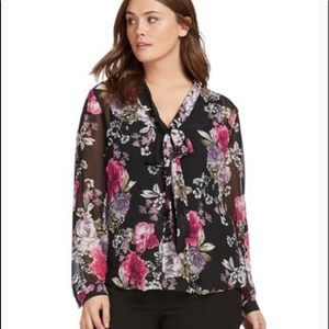 Tahari by Arthur S. Levine top